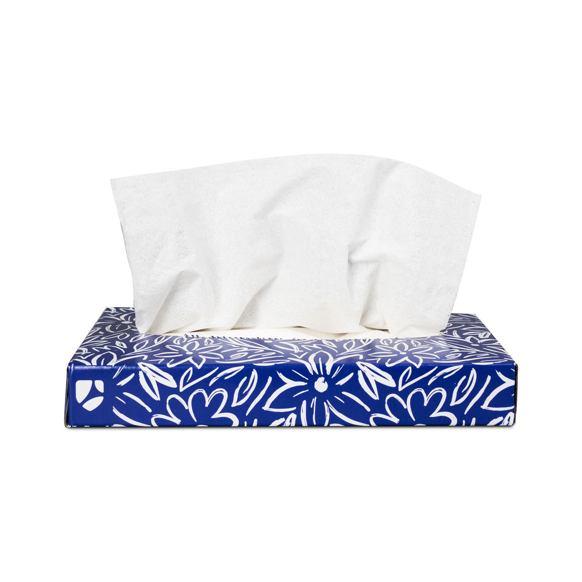Khăn giấy Dukal 2 lớp 5.7"x7" 40 tờ/hộp TIS100 03176