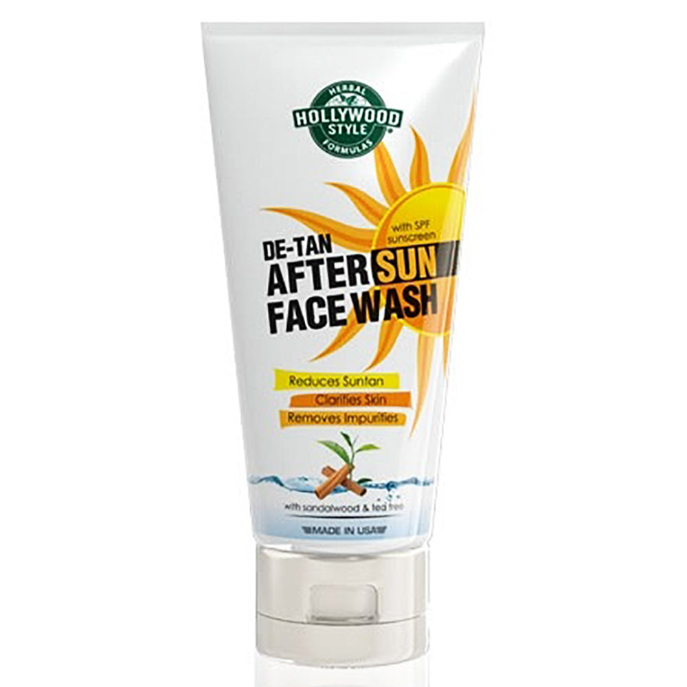 Hollywood Style De-Tan Nettoyant visage après-soleil 150ml 50291