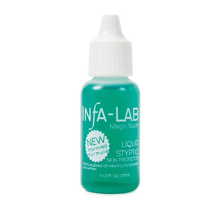 Infa-Lab Magic Touch Liquid Styptic Skin Protector IF050-DP