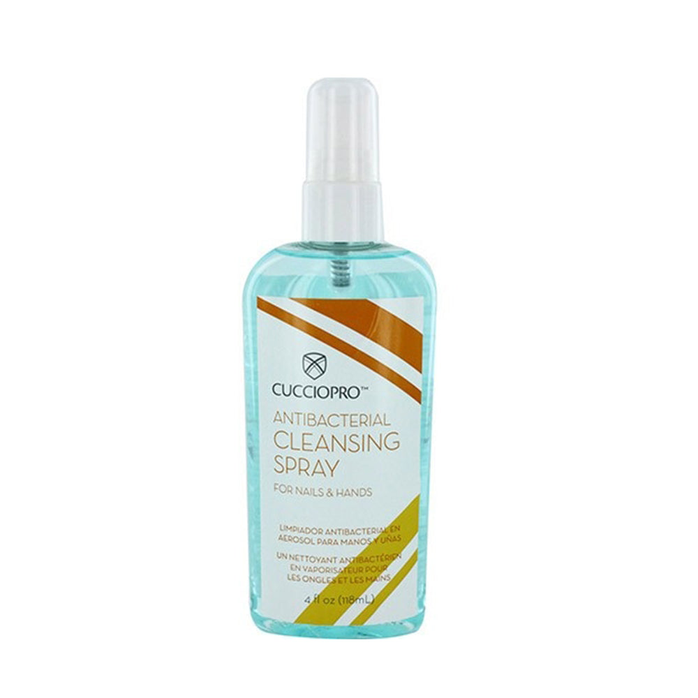 CuccioPro Antibacterial Cleansing Spray 4 fl oz #CP15700