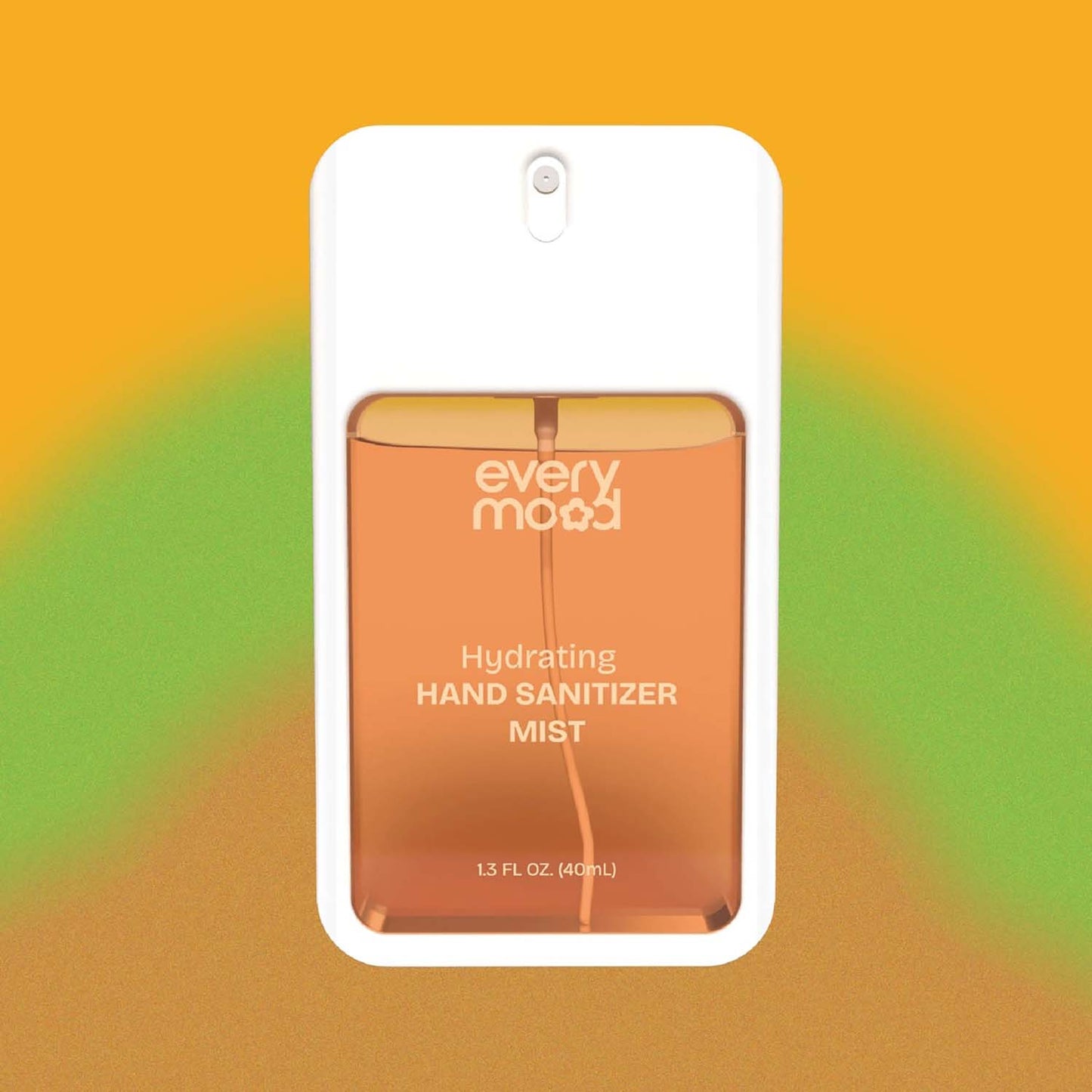 Everymood Liquid Hand Sanitizer Mist 1.3 oz Sun Drunk 46023