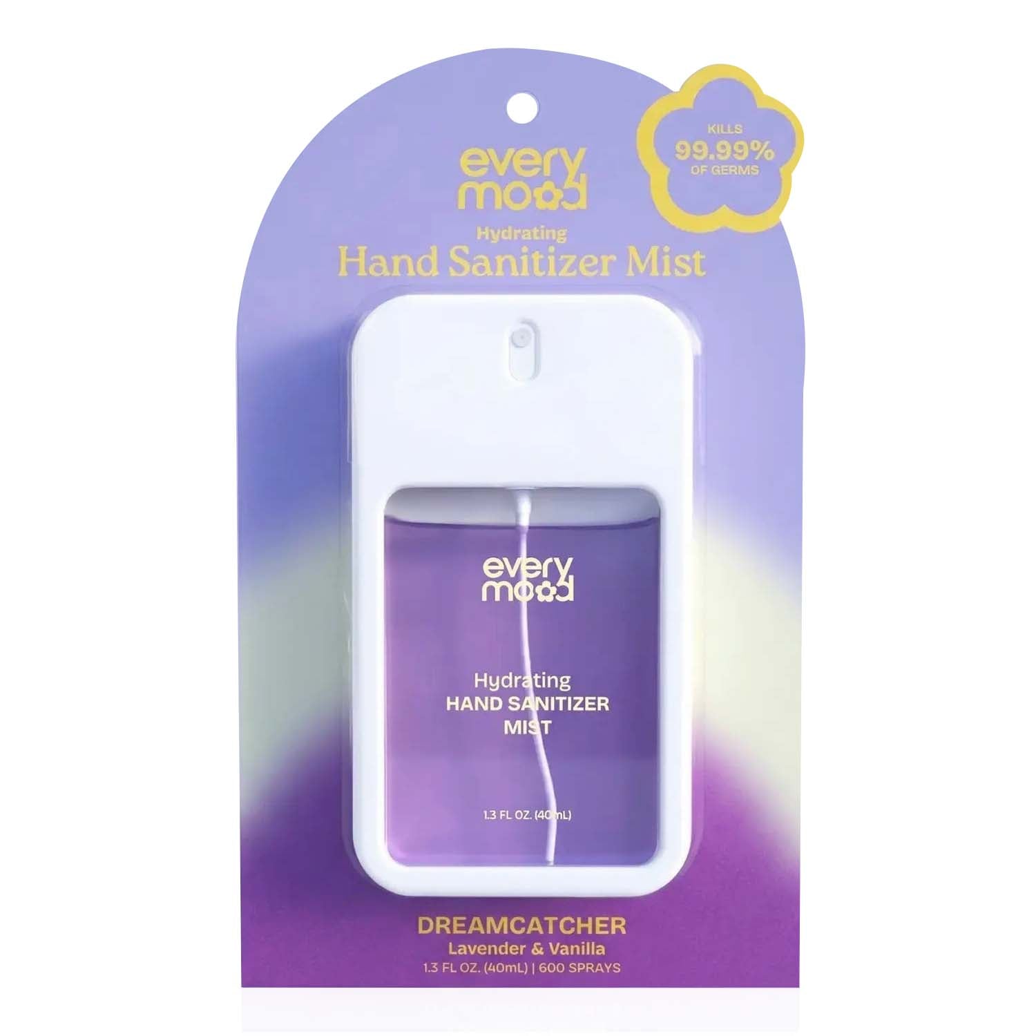 Everymood Liquid Hand Sanitizer Mist Dreamcatcher 46025