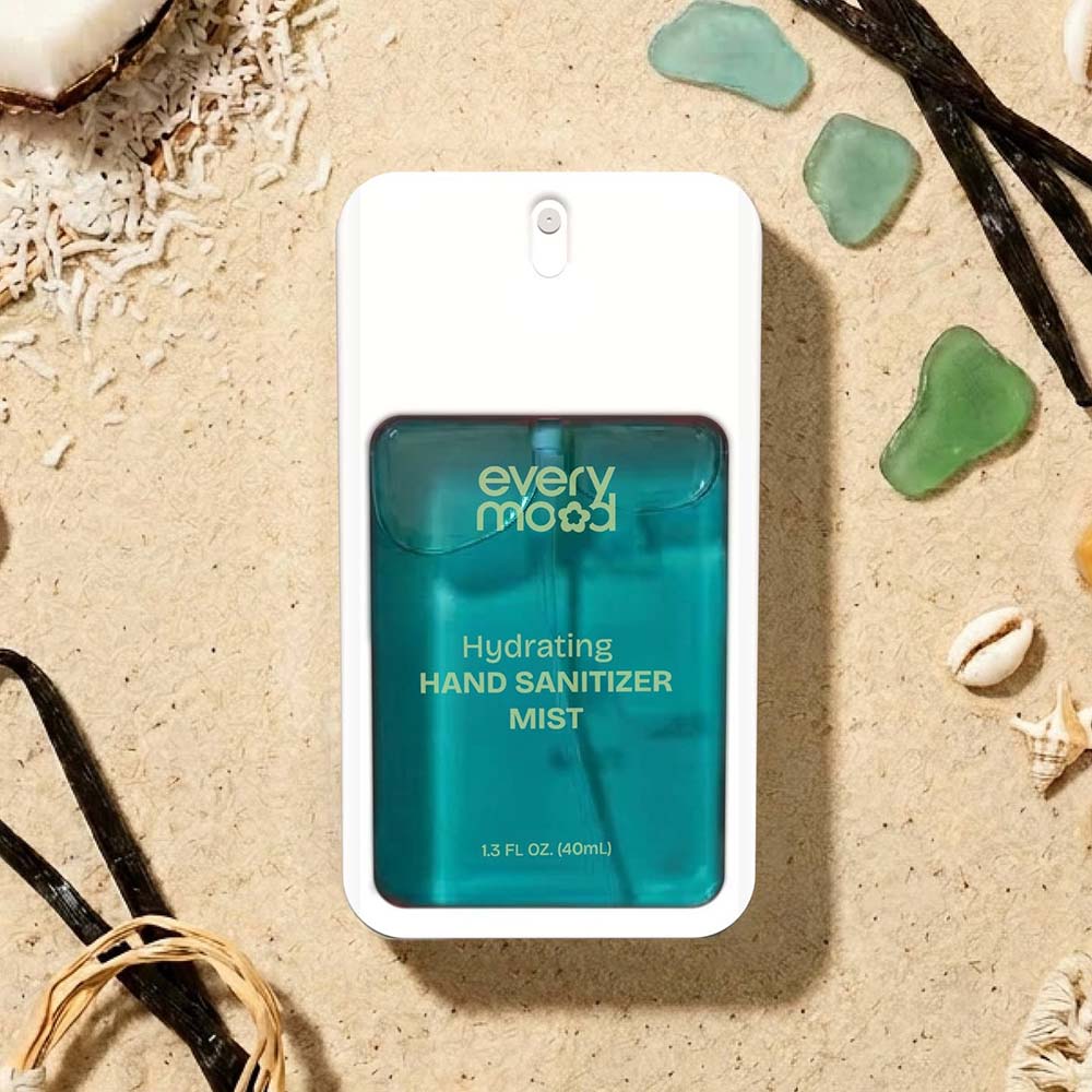 Everymood Liquid Hand Sanitizer Mist Head In The Clouds 6026