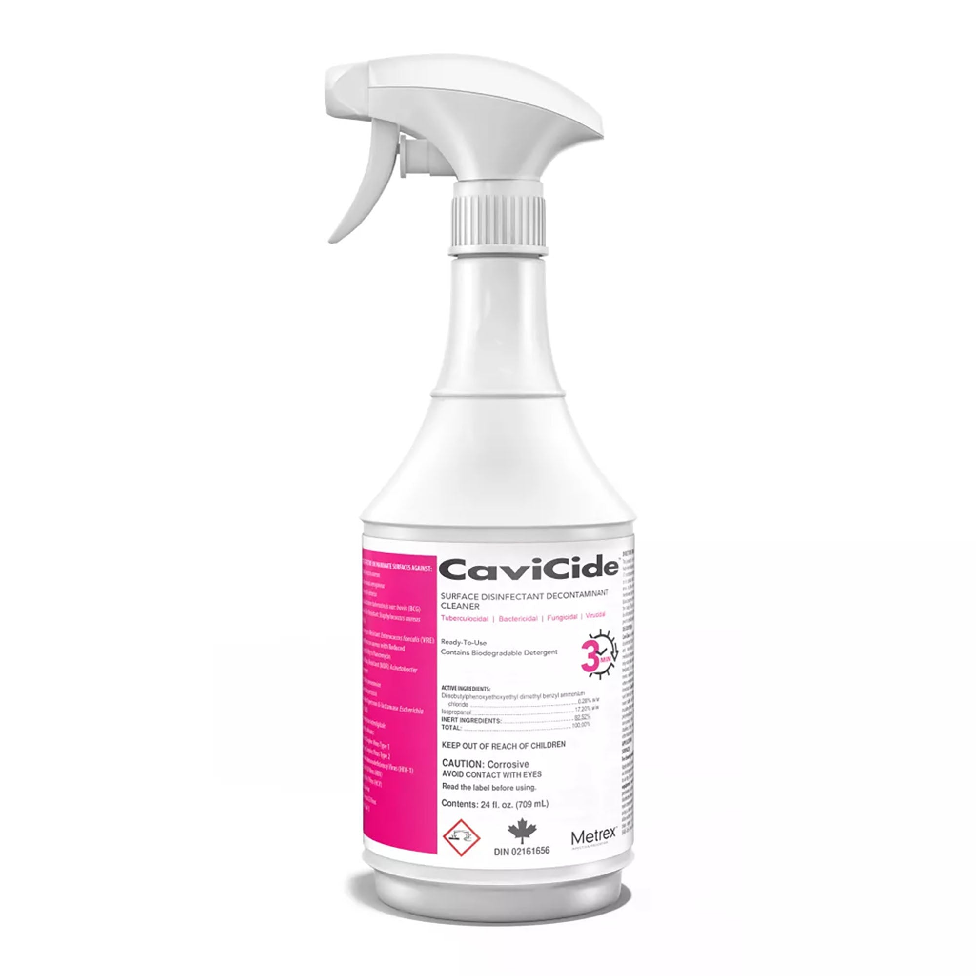 Nước Xịt Khử Trùng Bề Mặt CaviCide 710 ml 11-5024