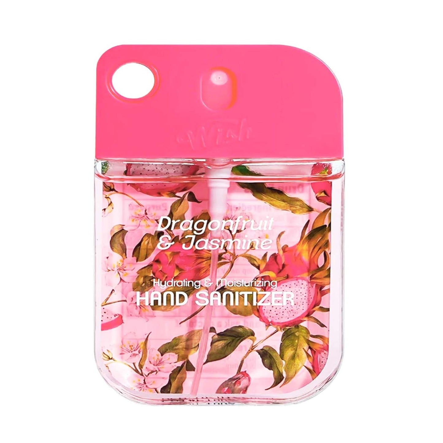 Wish Liquid Hand Sanitizer Spray 1.2oz Dragonfruit 60383