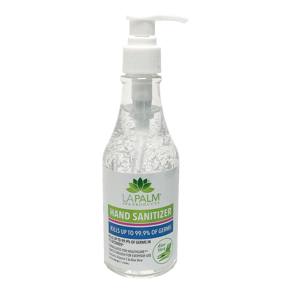 La Palm Hand Sanitizer 8 fl oz/240 ml 03581