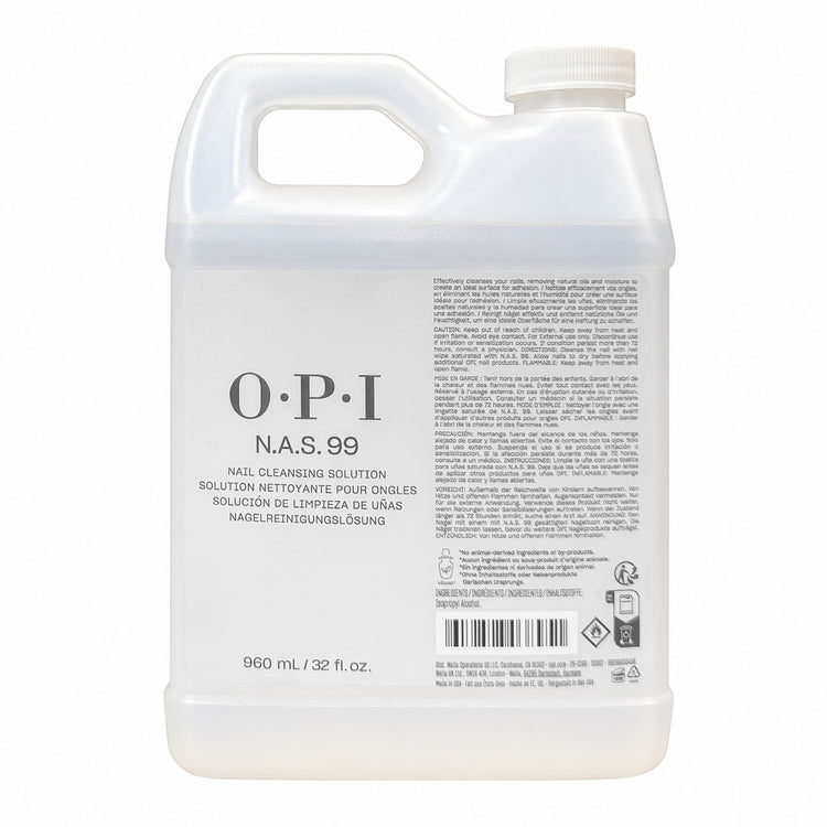 Dung dịch làm sạch móng OPI nas99 32 oz - 960ml SD309/ 03897