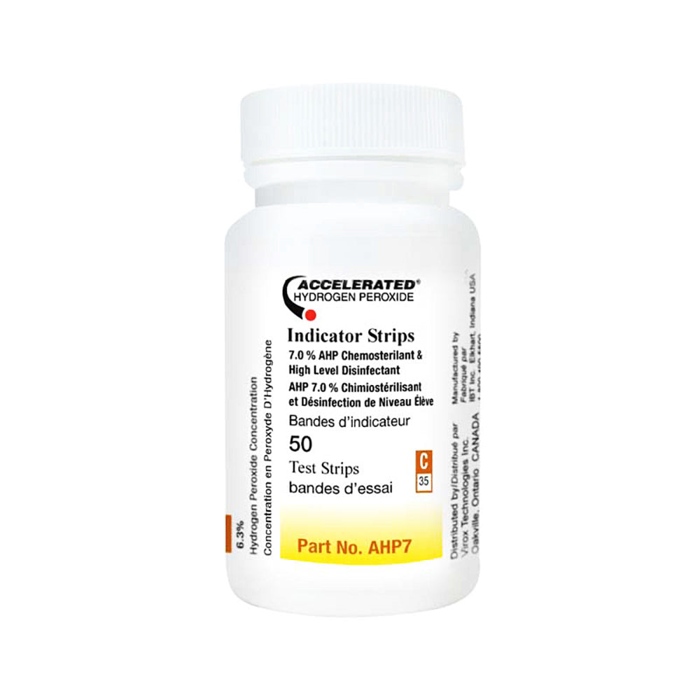 PREempt Test Strips For CS20 (Box of 50 Strips) PRE-AHP7-S