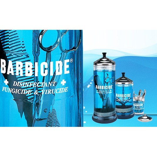 Barbicide Manicure Table Jar - 50412