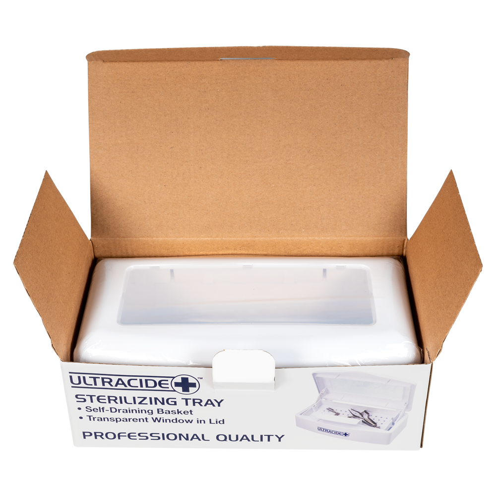 Americanails Ultracide Sterilizing Tray ULT1005 / 41328