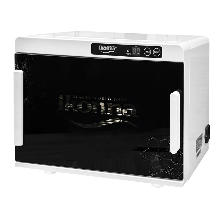 Ikonna Sterilizer Cabinet With Timer UVC-WH 91284
