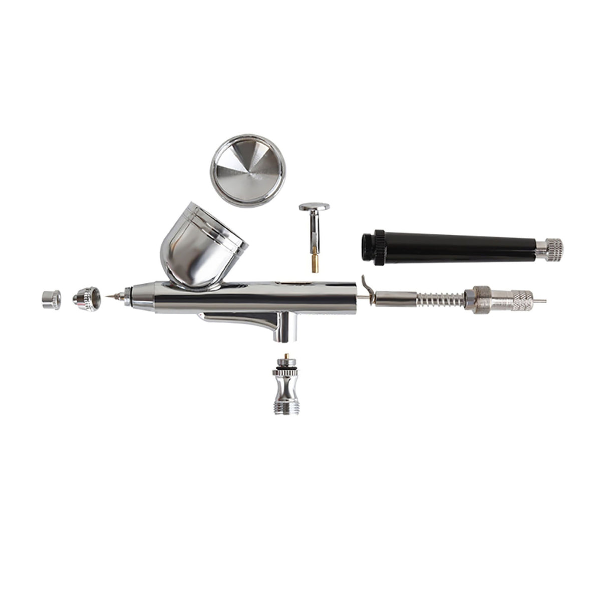 Dual-Action Airbrush Gun 25252