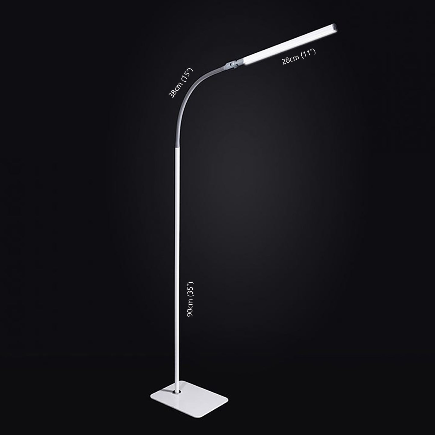 Daylight Uno Pro Floor Lamp UN1460