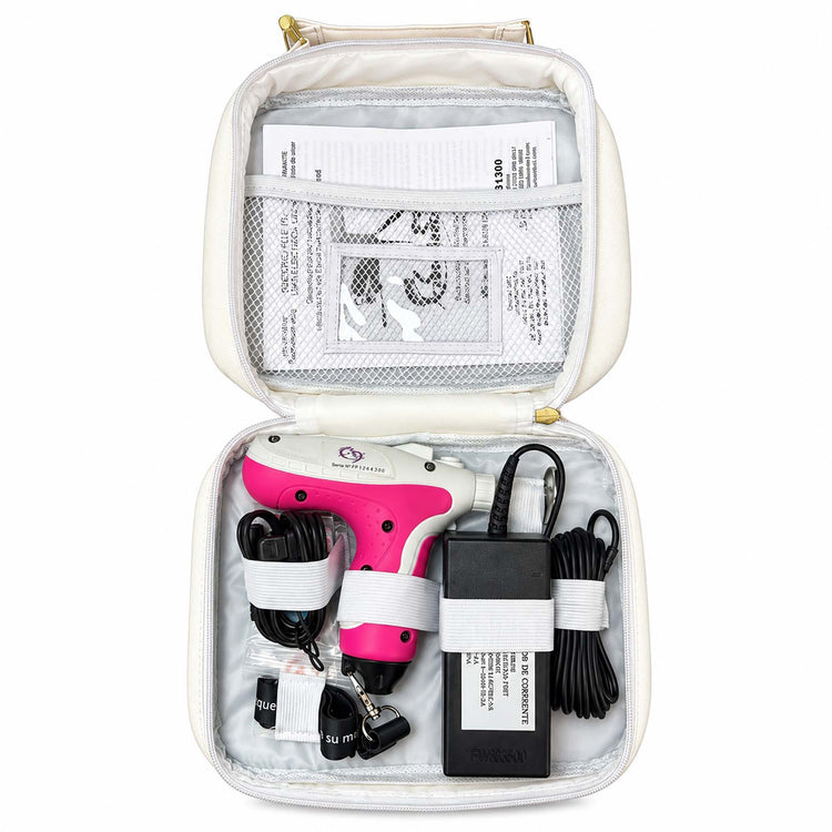 Fabeaulous Feet Electric Pedicure File Pink 12643