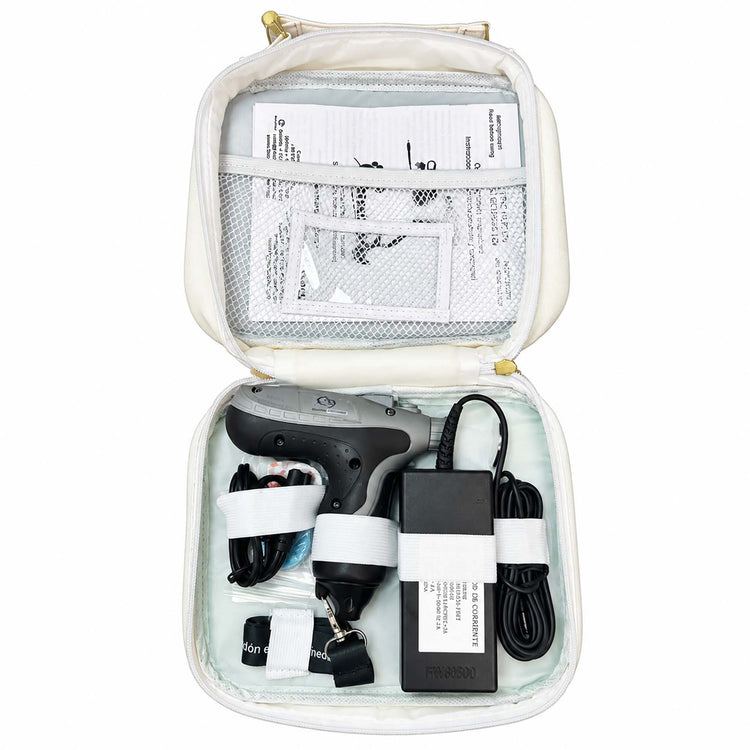 Fabeaulous Feet Electric Pedicure File Black 16169