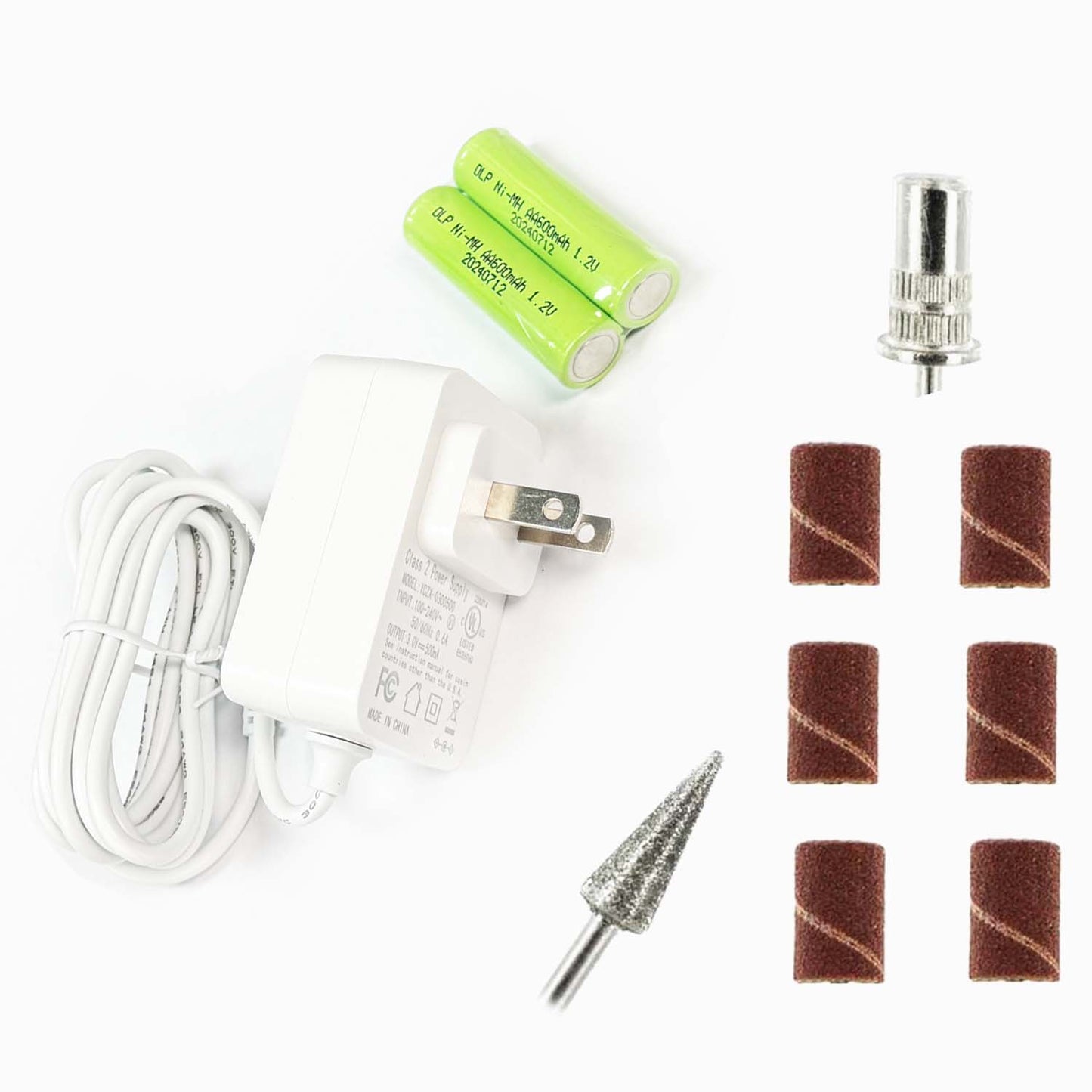 Medicool Manicure- Pedicure Nail & Foot Care MANI-PED STA-1