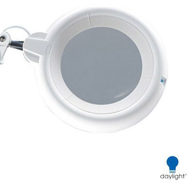Slimline LED Magnifying Lamp 2 Lenses Included - U25030