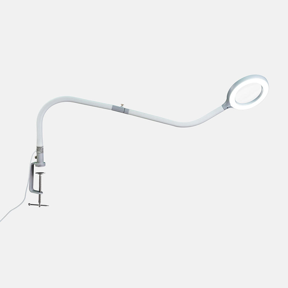 Daylight Omega 3.5 (Portable) Magnifier Lamp U25500