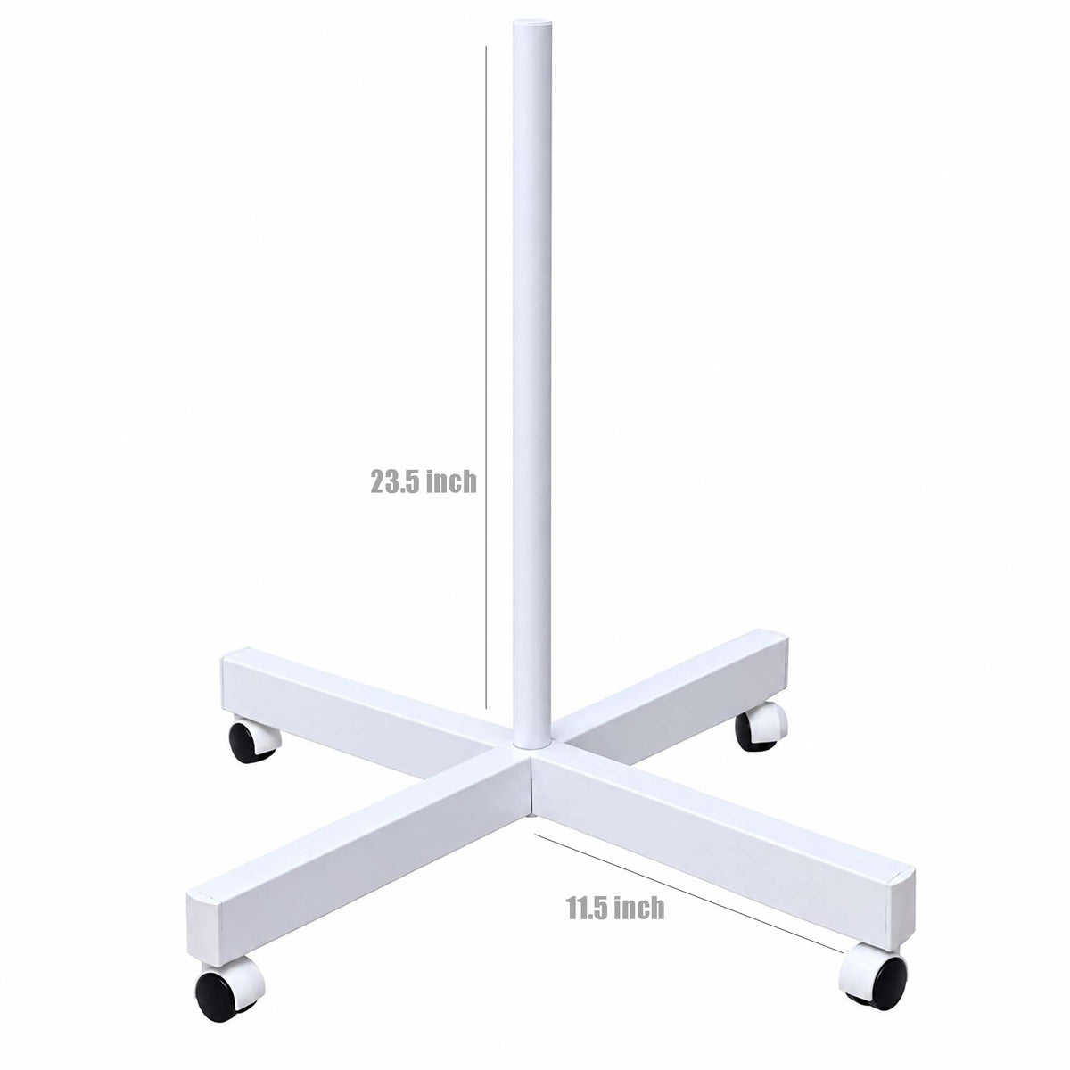 Magnifying Lamp Stand White Cross 25966