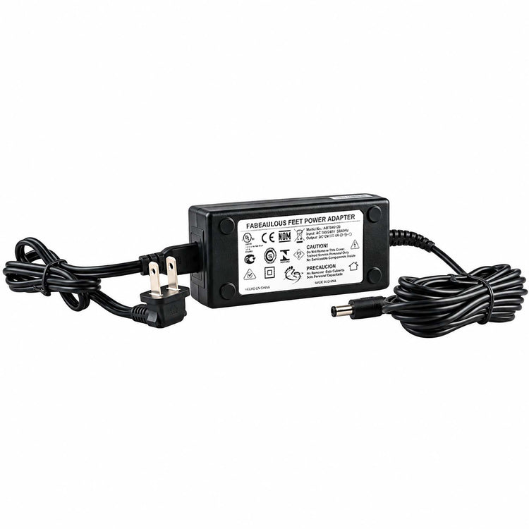Adaptateur secteur 12V - 4 Amp pour lime électrique Fabeaulous 30120