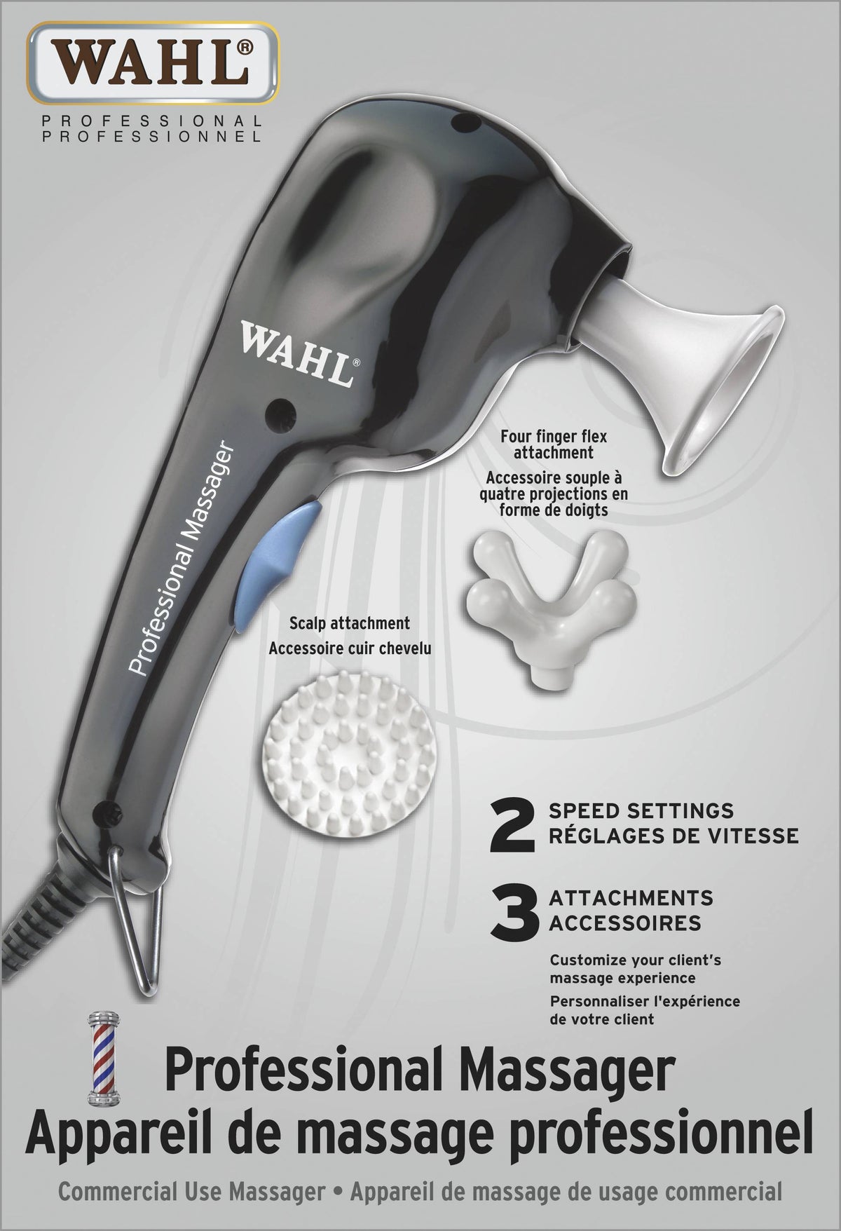 Wahl Professional Massager 56321