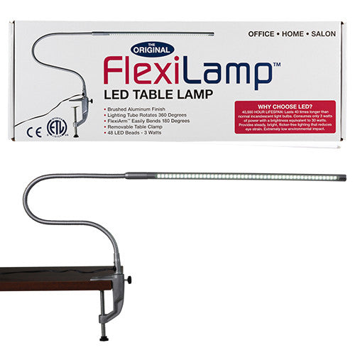 Americanails Original FlexiLamp LED Table Lamp AMN1002/77021