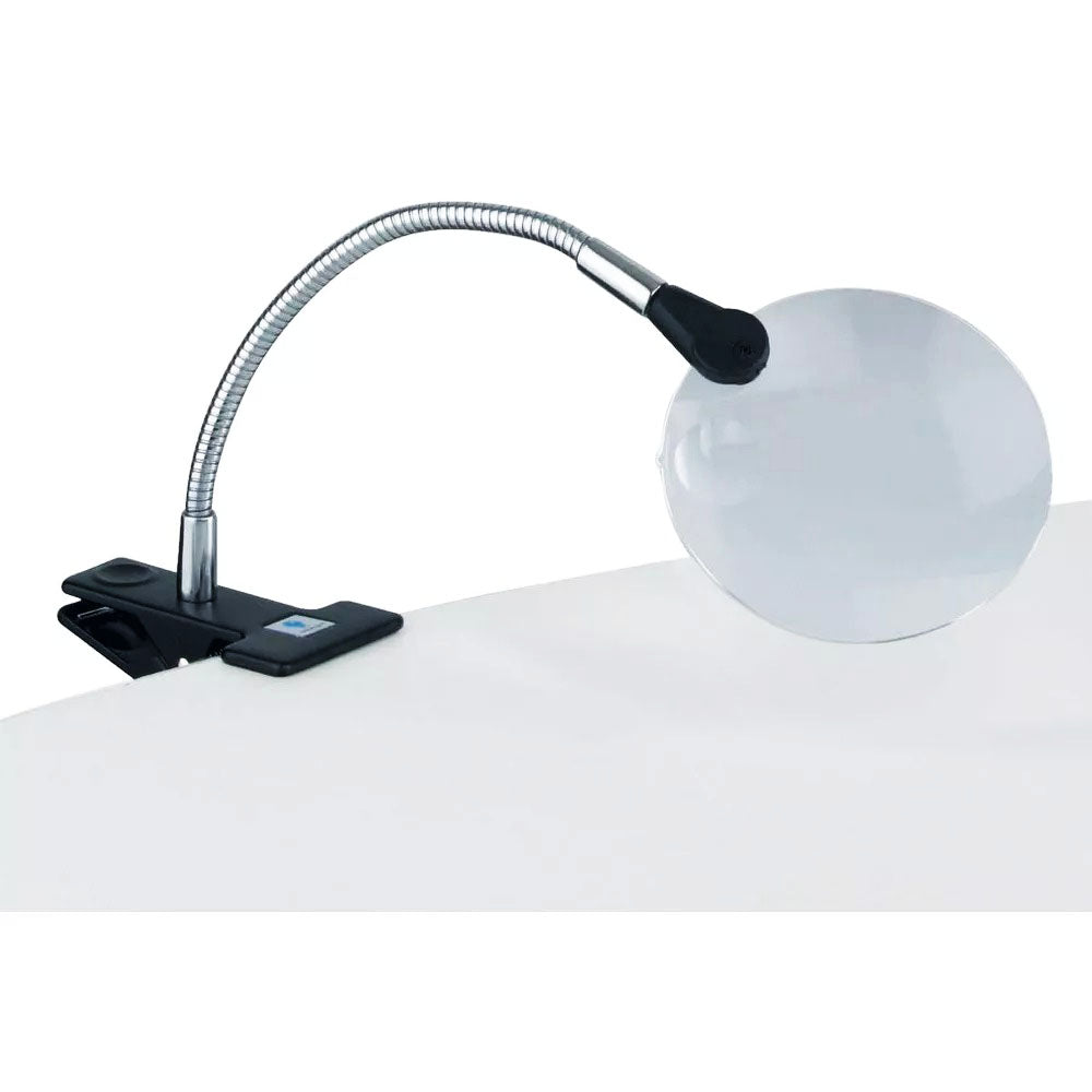 Loupe flexible Daylight StarMag sur mini-pince UN91101
