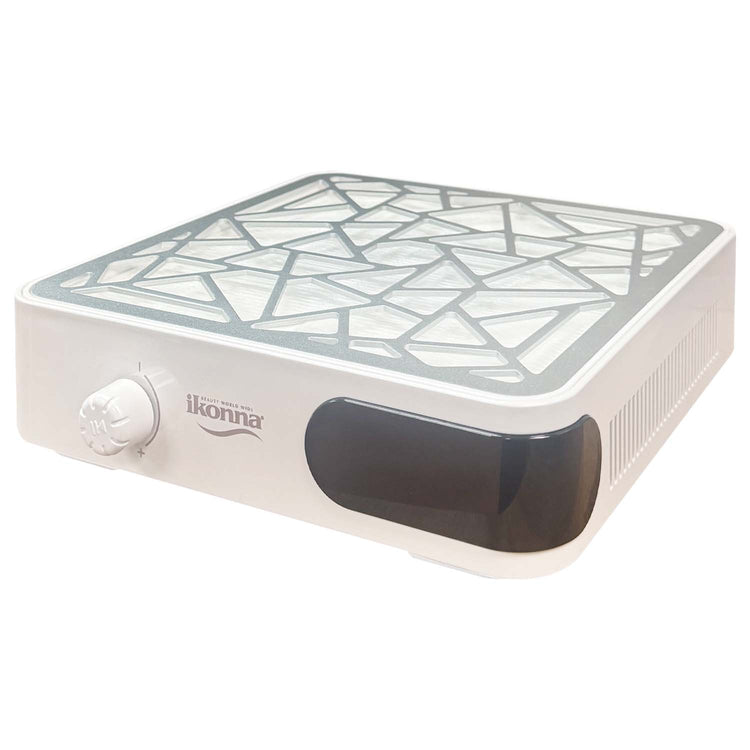 Ikonna Portable & Rechargeable Nail Dust Collector 97163