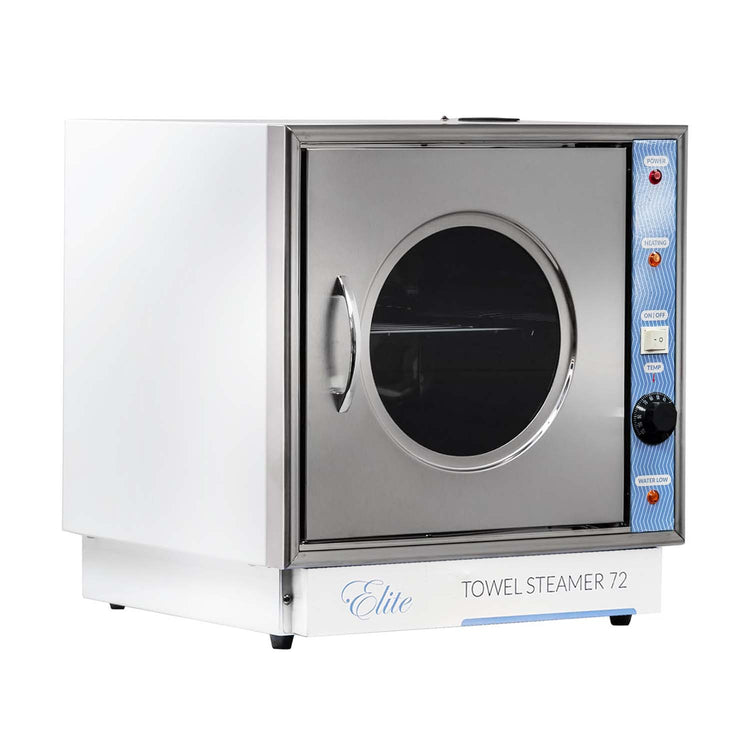 Elite Stainless Steel Hot Towel Steamer HC-72II 30695