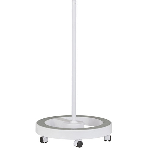Magnifying Lamp Stand White MS-H Round MS: