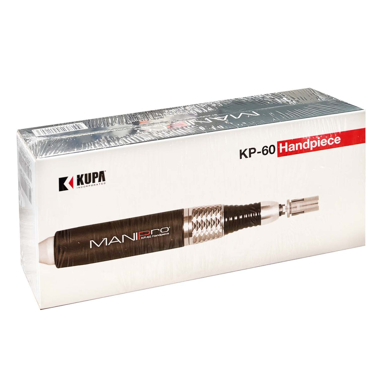 Kupa ManiPro Handpiece KP-60 - Đen 00124