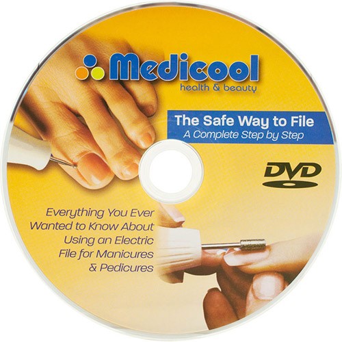 Medicool PediNova Pro - Système de Pédicure et Manucure 60000