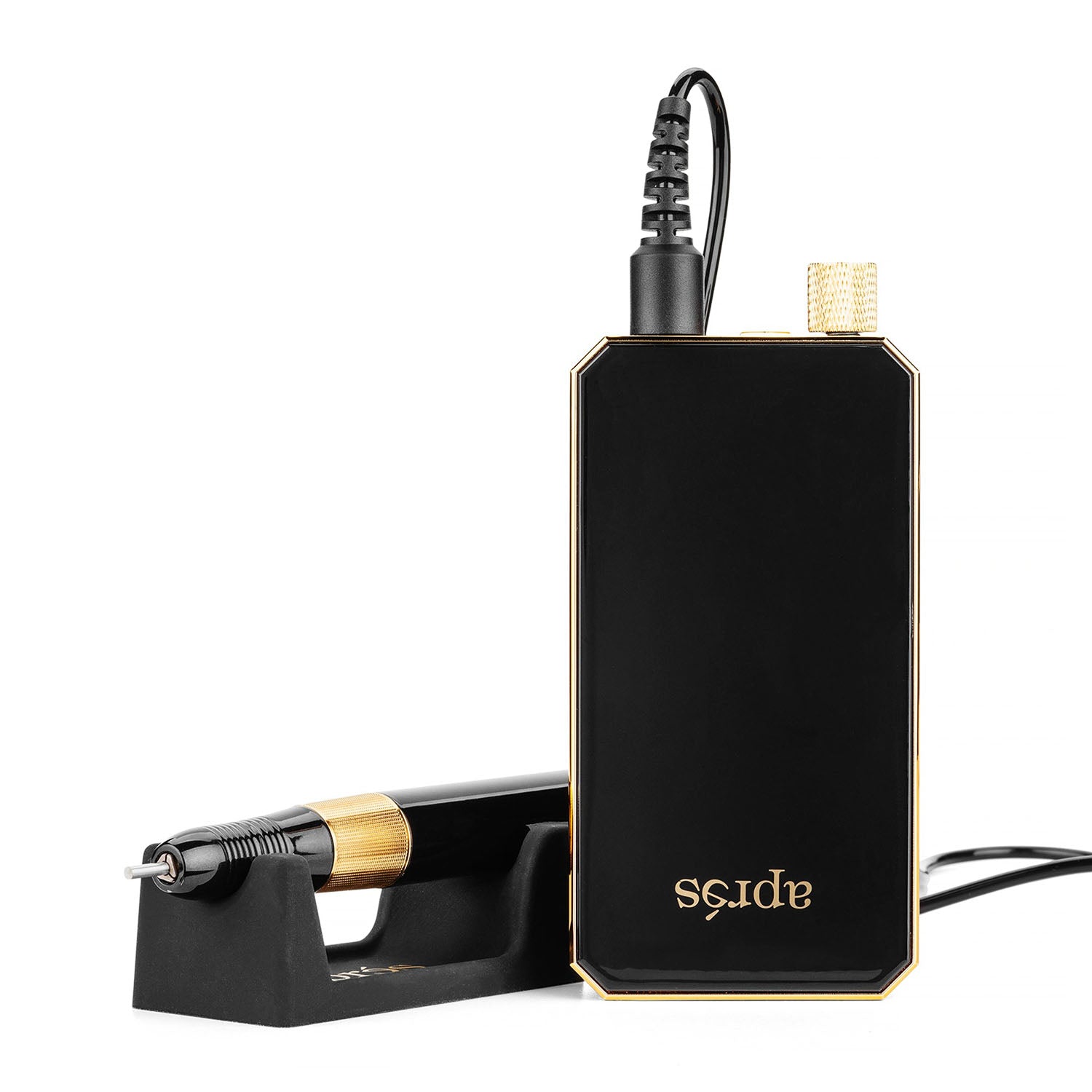 Aprés E-file - BLACK AP-6EFILE-BLK 44025