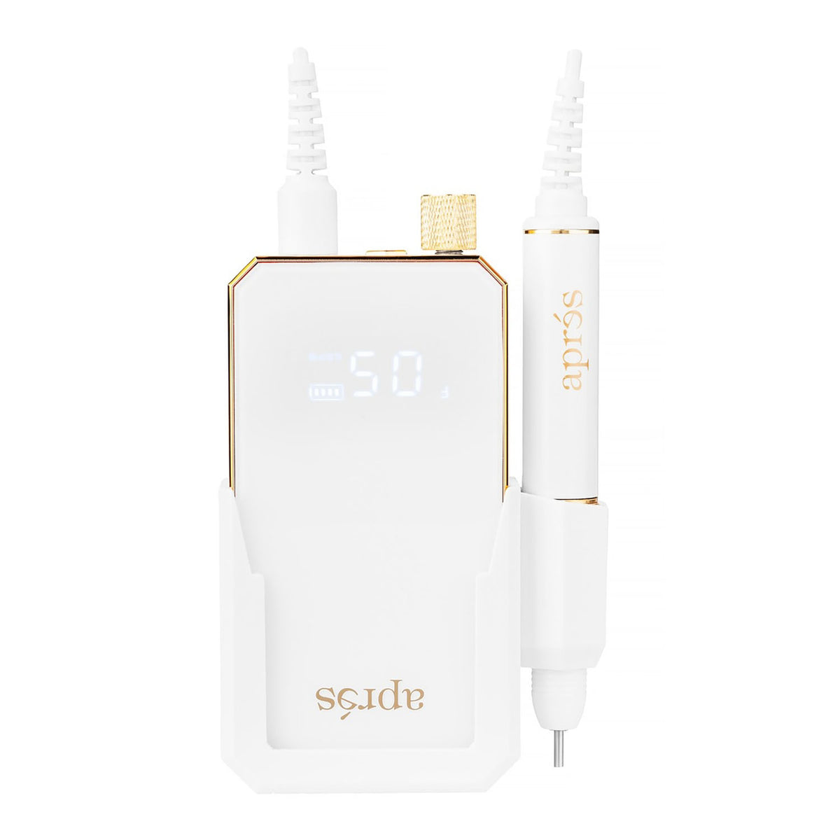 Aprés E-file - WHITE AP-6EFILE-WHT 44026
