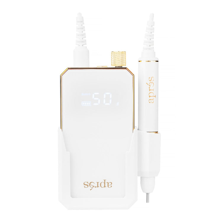 Aprés E-file - WHITE AP-6EFILE-WHT 44026