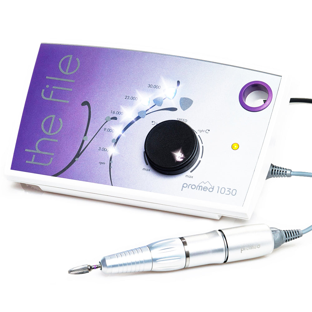 Máy dũa móng tay điện RT-Promed1030 dùng cho làm móng với tay cầm HD