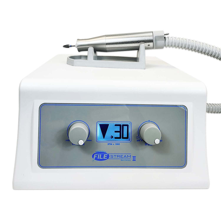Medicool Vac File® Stream II Professional Podiatry Drill