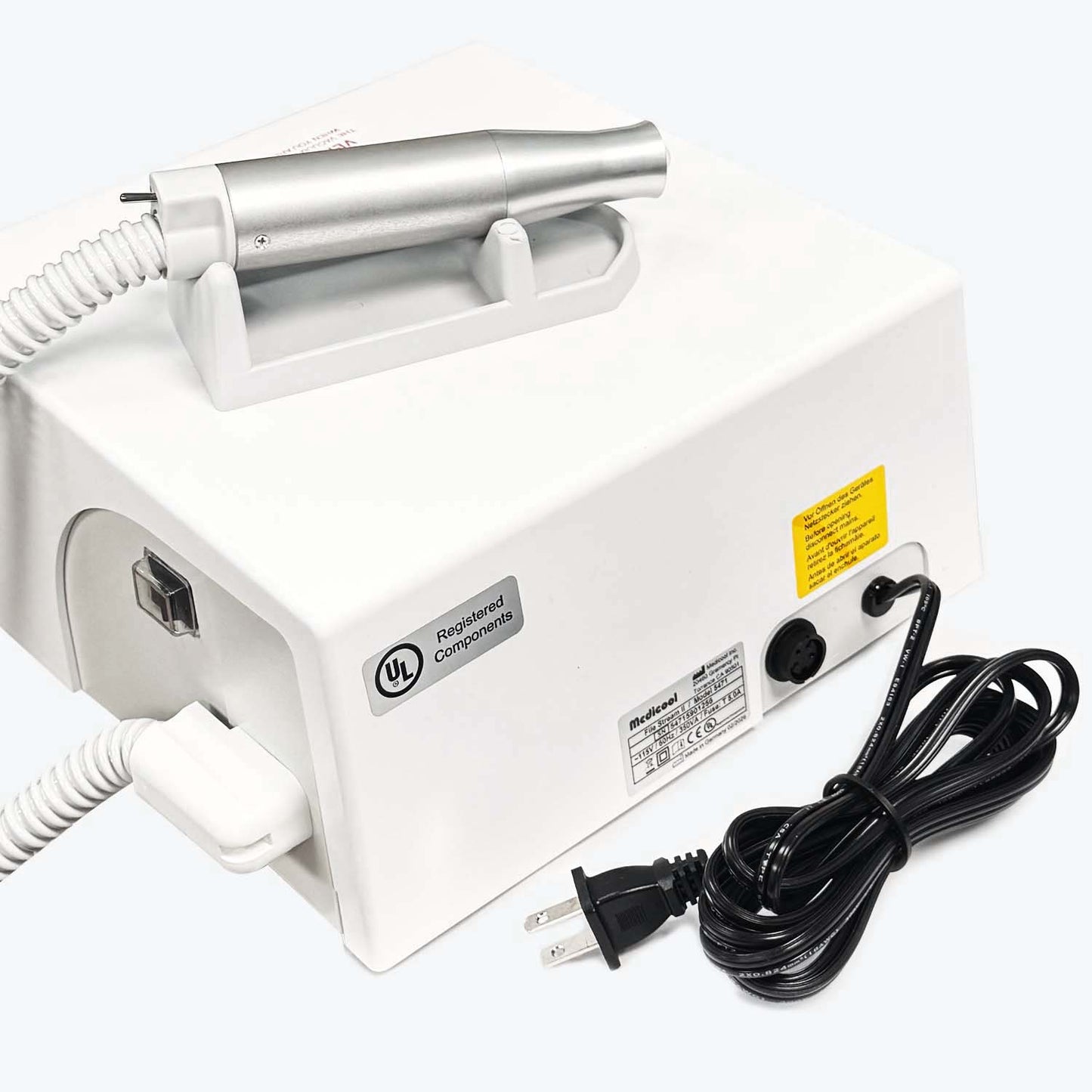 Medicool Vac File® Stream II Professional Podiatry Drill