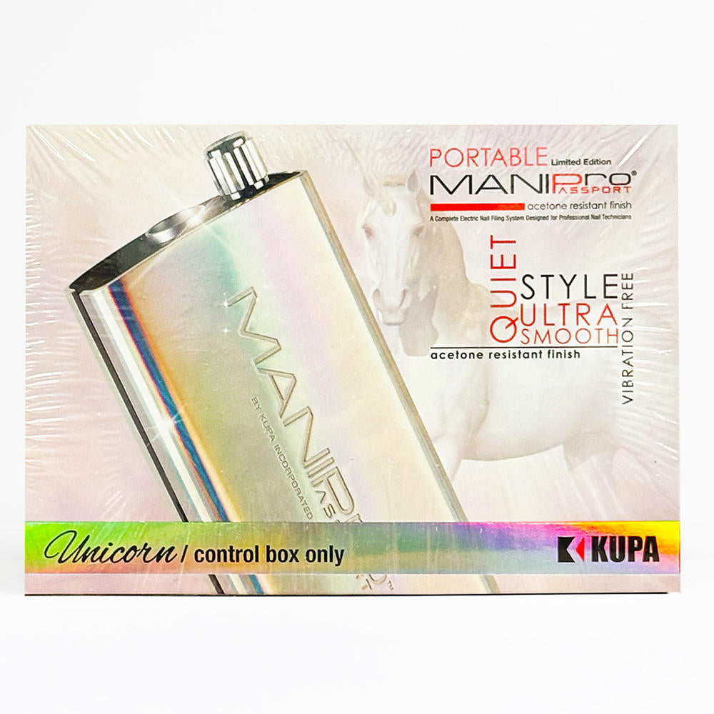 Hộp điều khiển Kupa ManiPro Passport (Chỉ hộp điều khiển) - Unicorn 00125