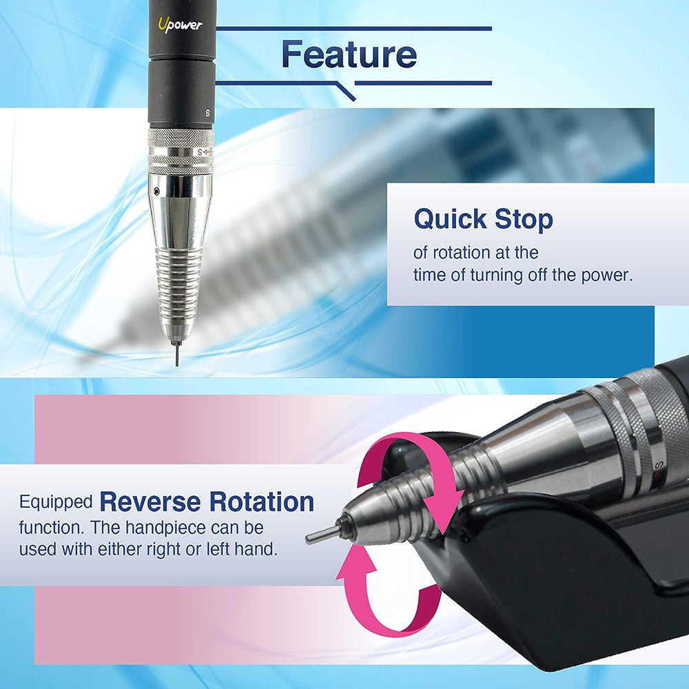 Urawa UPower UP200 Nail Drill (Made in Japan) 51308