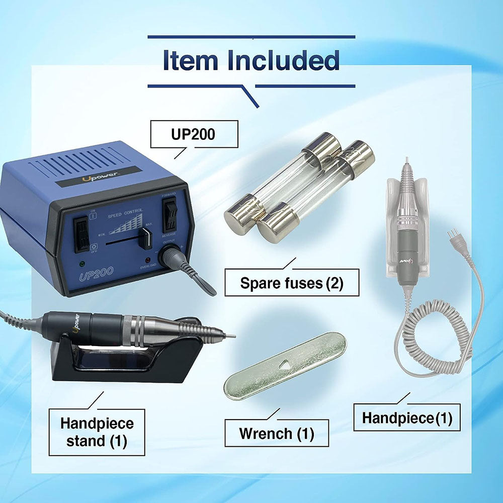 Urawa UPower UP200 Nail Drill (Made in Japan) 51308