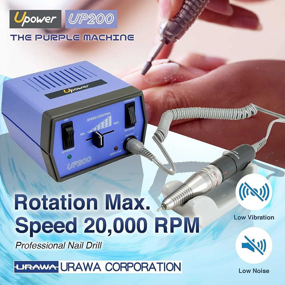 Urawa UPower UP200 Nail Drill (Made in Japan) 51308