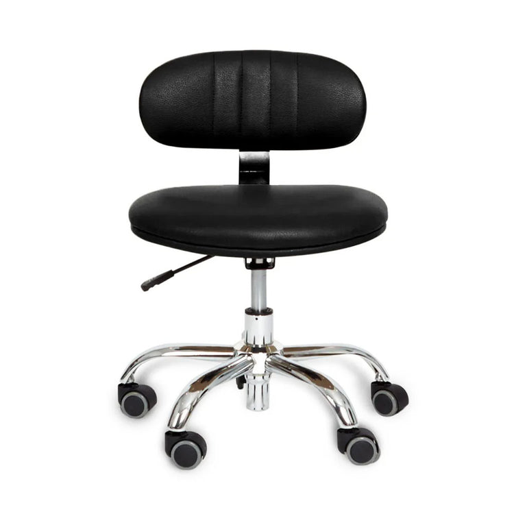 J&A M Technician Stool - Black - Low Piston 03269
