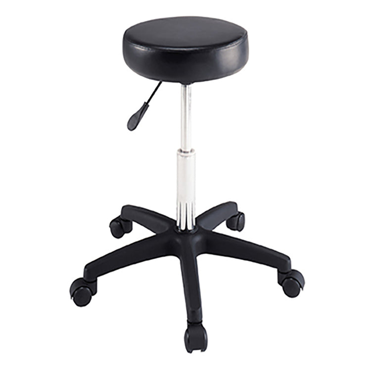 BaBylissPRO Round Stool Black BES863BKUCC