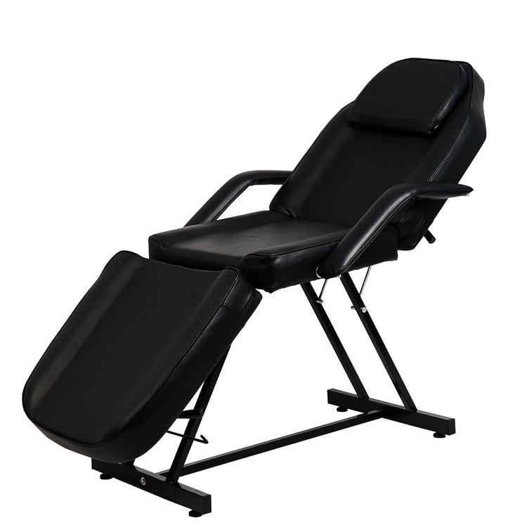 Lit Esthétique Sans Tabouret ZD-813 Noir