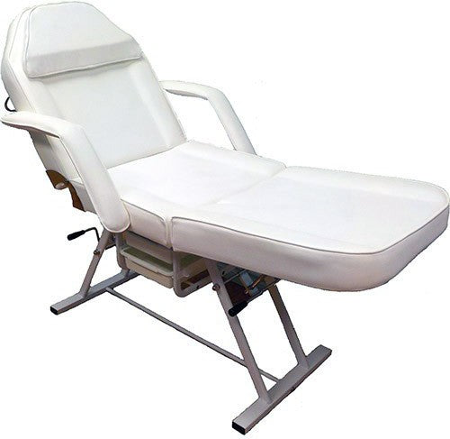 Facial Bed Without Stool ZD-813 White