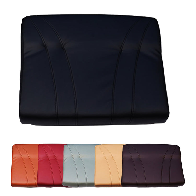 J&A Seat Cushion For Pacific AX - Black 17097