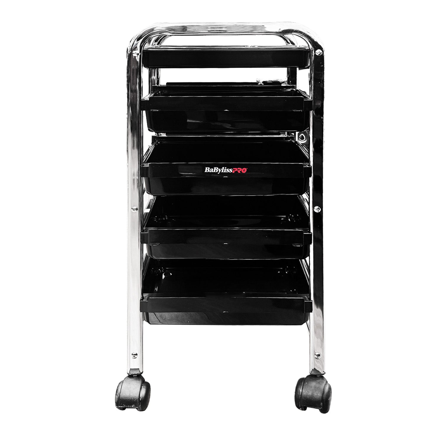 BaBylissPRO Chrome Frame Trolley BES868UCC 39645