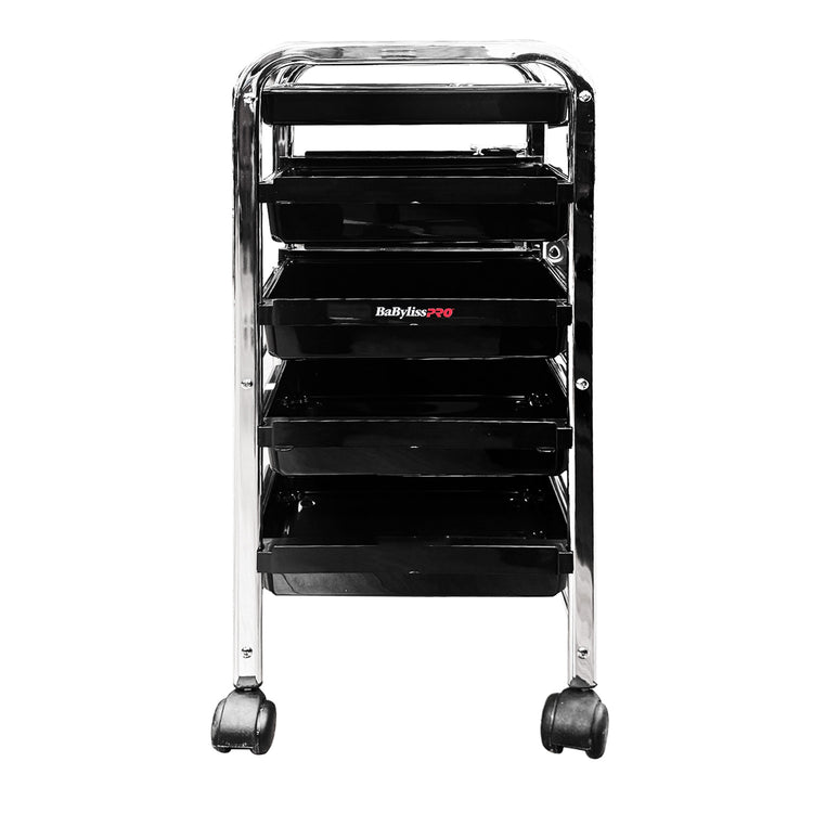 BaBylissPRO Chrome Frame Trolley BES868UCC 39645