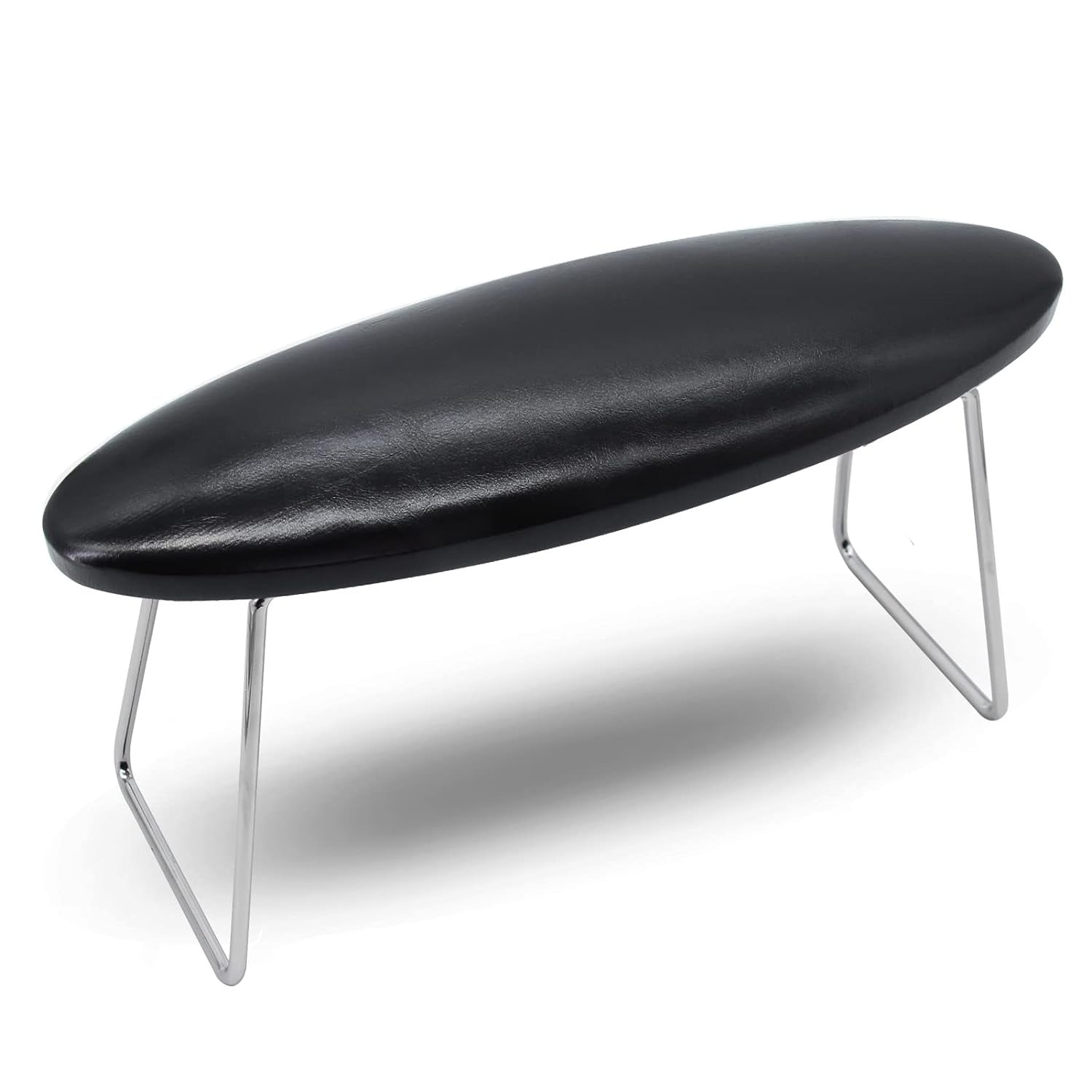 Manicure Leather Hand Pillow (Arm Rest) Black ARM-STB 41136